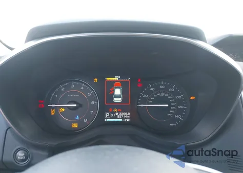 2020 Subaru Crosstrek Premium z USA, uszkodzony, nr VIN JF2GTAPC9L8223429